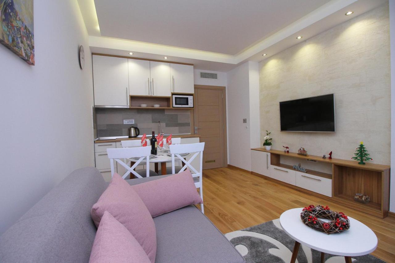 Time Out Lux Apartmani Zlatibor Zewnętrze zdjęcie