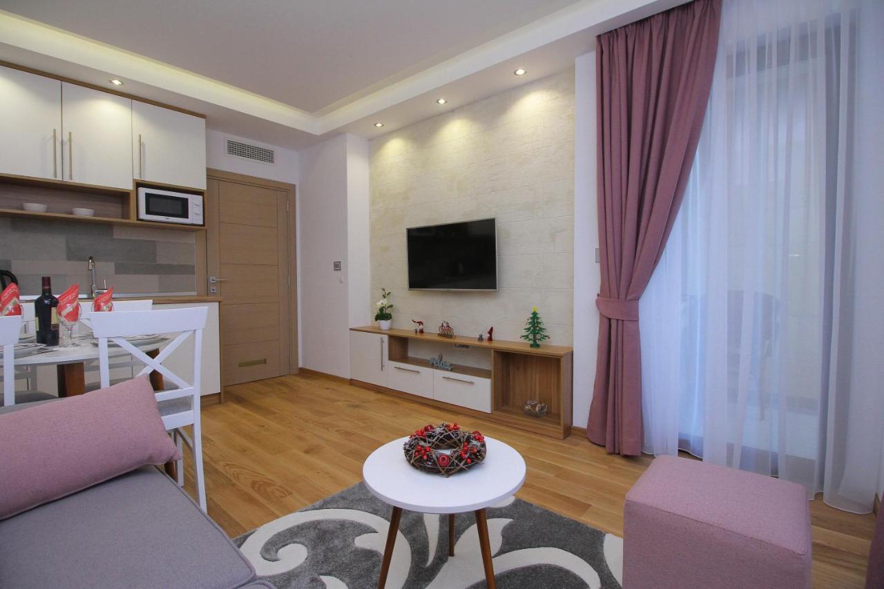 Time Out Lux Apartmani Zlatibor Zewnętrze zdjęcie