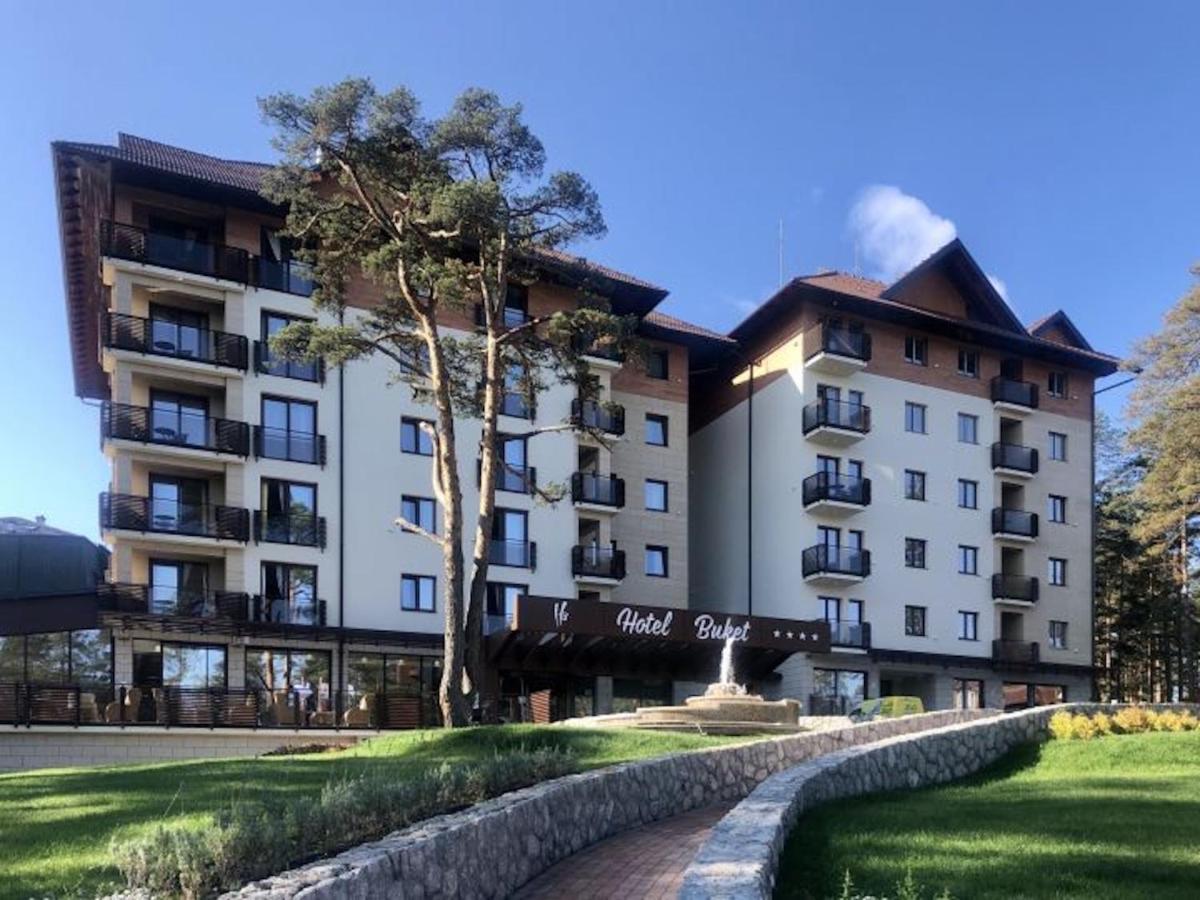 Time Out Lux Apartmani Zlatibor Zewnętrze zdjęcie